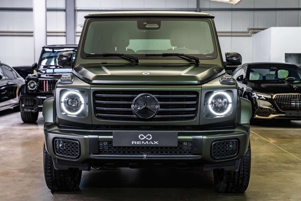 MERCEDES-BENZ G-Class 2026