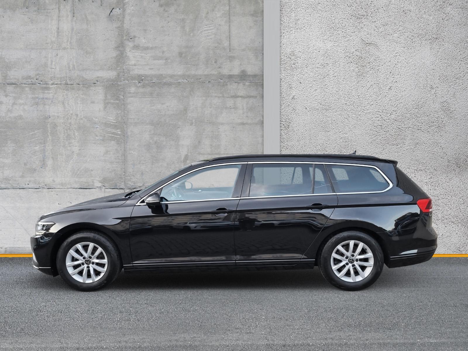 Volkswagen Passat 1.5 TSI DSG Business eKLAPPE KAME, миниатюра 2