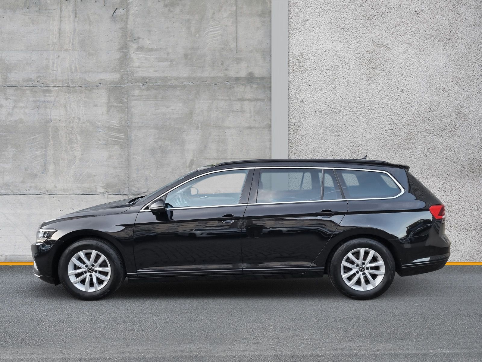 Volkswagen Passat Variant 1.5 TSI DSG Business eKLAPPE KAME imagem 2