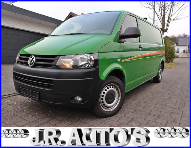 Volkswagen T5 Transporter LANG*KLIMA*STANDHZG*TEMPOMAT*AHK*