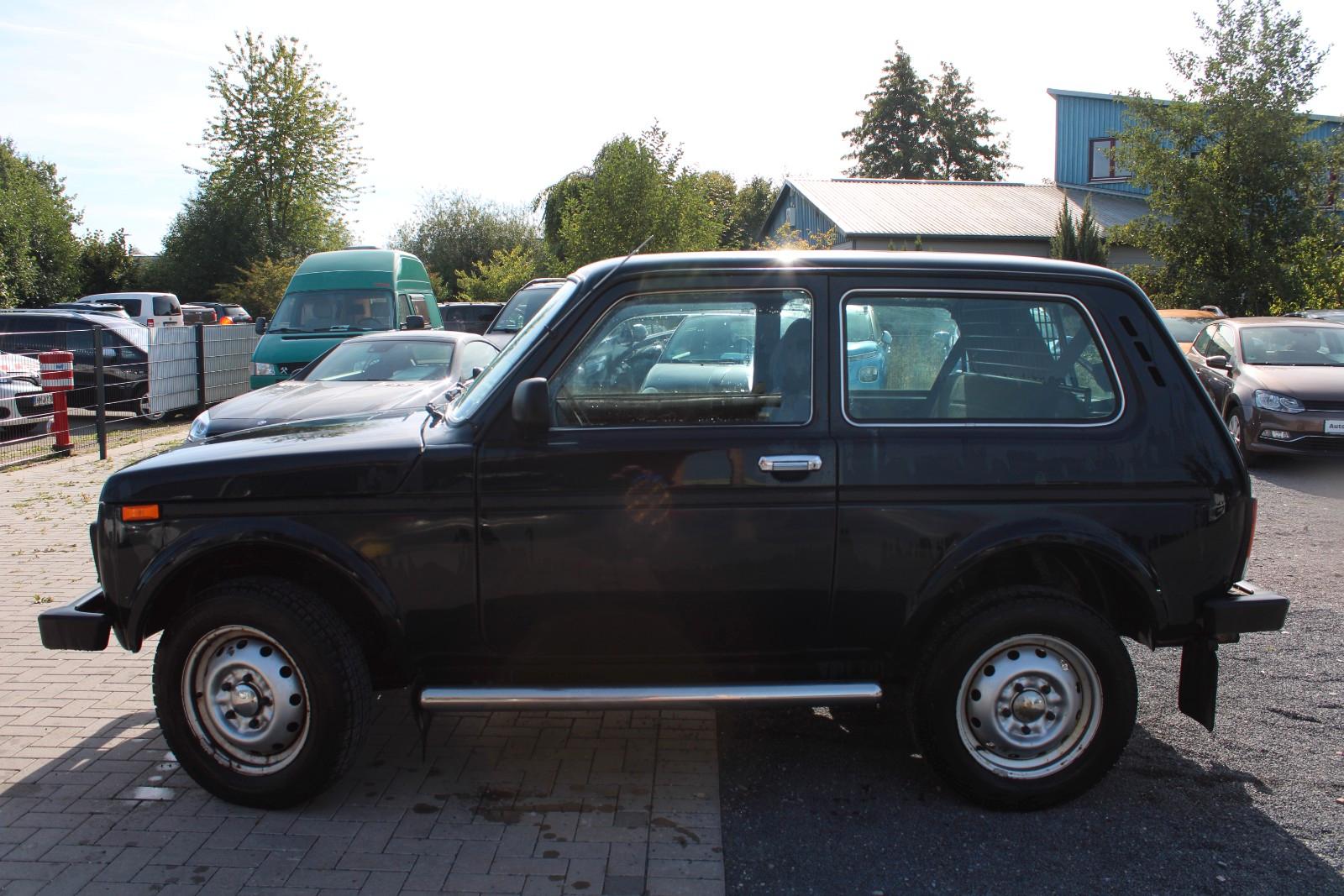 LADA NIVA 1.7I 87CH 4X4