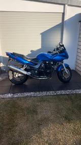 Kawasaki ZR7S - 2001 - 45.304 - TÜV neu - KAWASAKI ZR 7S