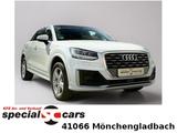 Audi Q2 35 TDI Sport / S Line / KeylessGO / AHK - Audi Q2 Gebrauchtwagen in Düsseldorf