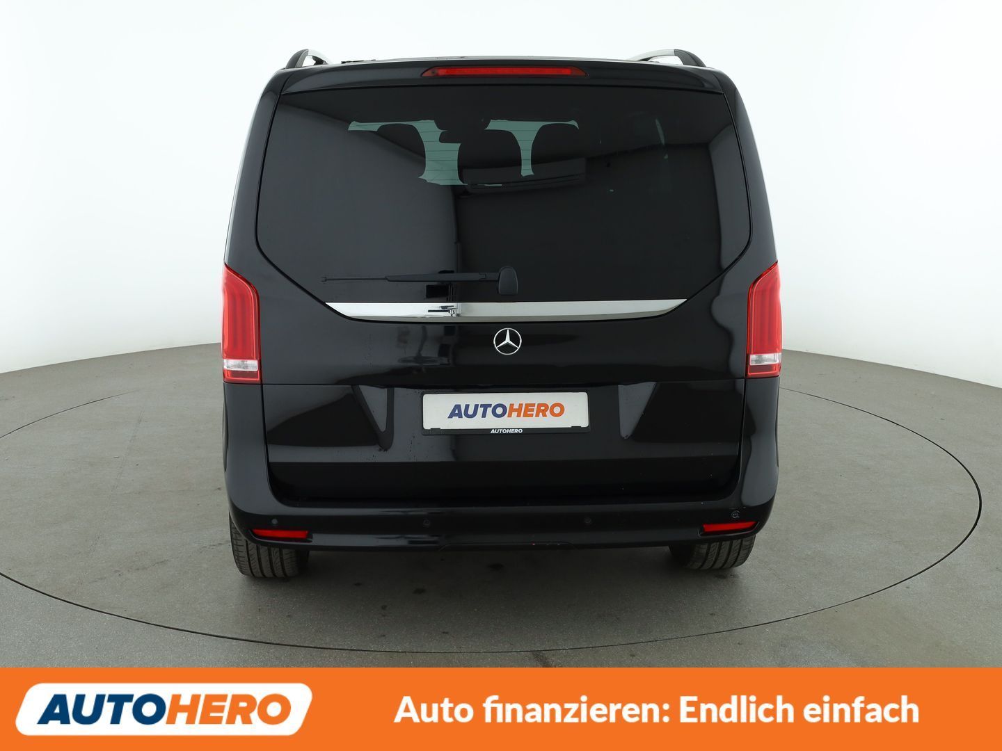 Mercedes-Benz V 300 d AVANTGARDE EDITION 4MATIC kompakt Aut foto 5