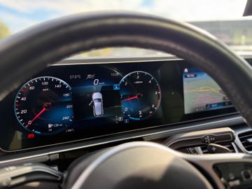 Mercedes GLE 350 - 12
