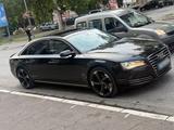Audi A8 Lamg Version 4.2FSI ( 371 Ps ) Tau... - Audi A8 aus 2012: A8l
