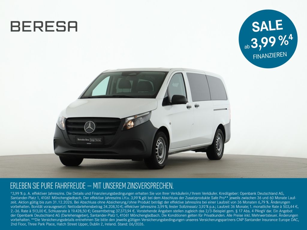 Image of Mercedes-Benz Vito