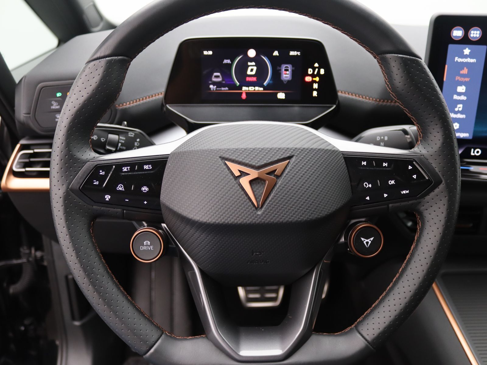 Cupra Born - Bild 15