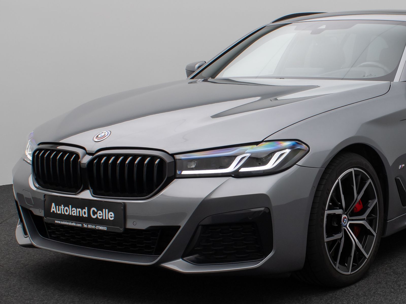 Fahrzeugabbildung BMW 540d xD M SportPro Panoram Kamera Laser HUD HiFi