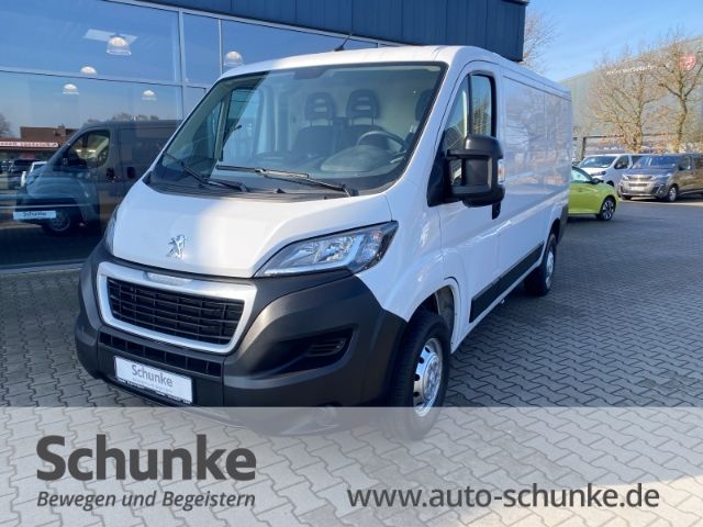 Peugeot Boxer Kasten 330 L2H1 Pro BlueHDi 120, AHK, GJ-R