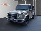 Mercedes-Benz G 350d AMG+BURMESTE®+DISTR.+22 Zoll+WideScreen - gebrauchte Mercedes-Benz G 350 aus dem Jahr 2020
