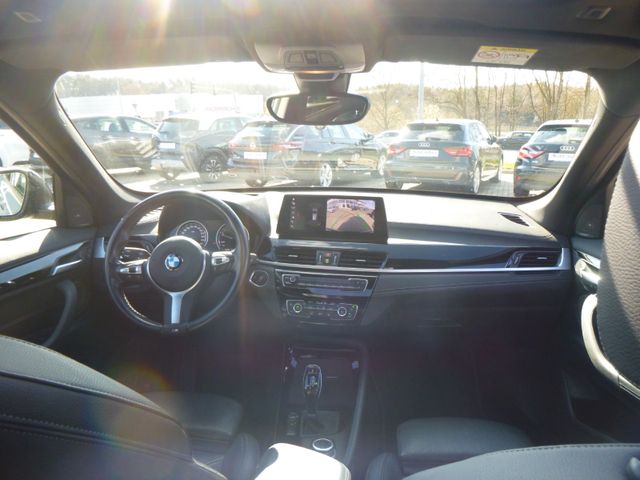 Fahrzeugabbildung BMW X1 sDrive 20 d Sport Line