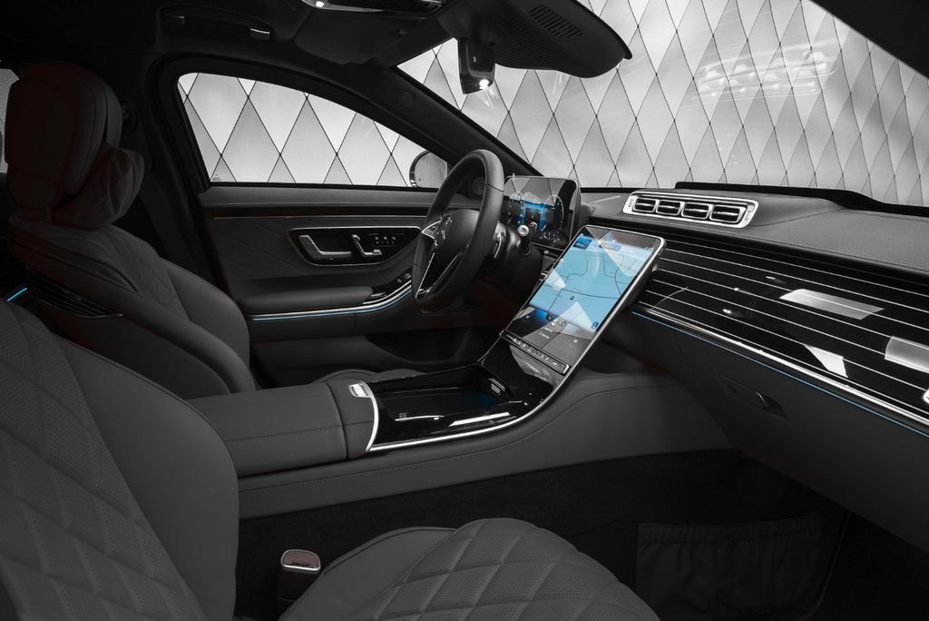 S 680 GUARD 2026 BLACK / BLACK - Bild 19