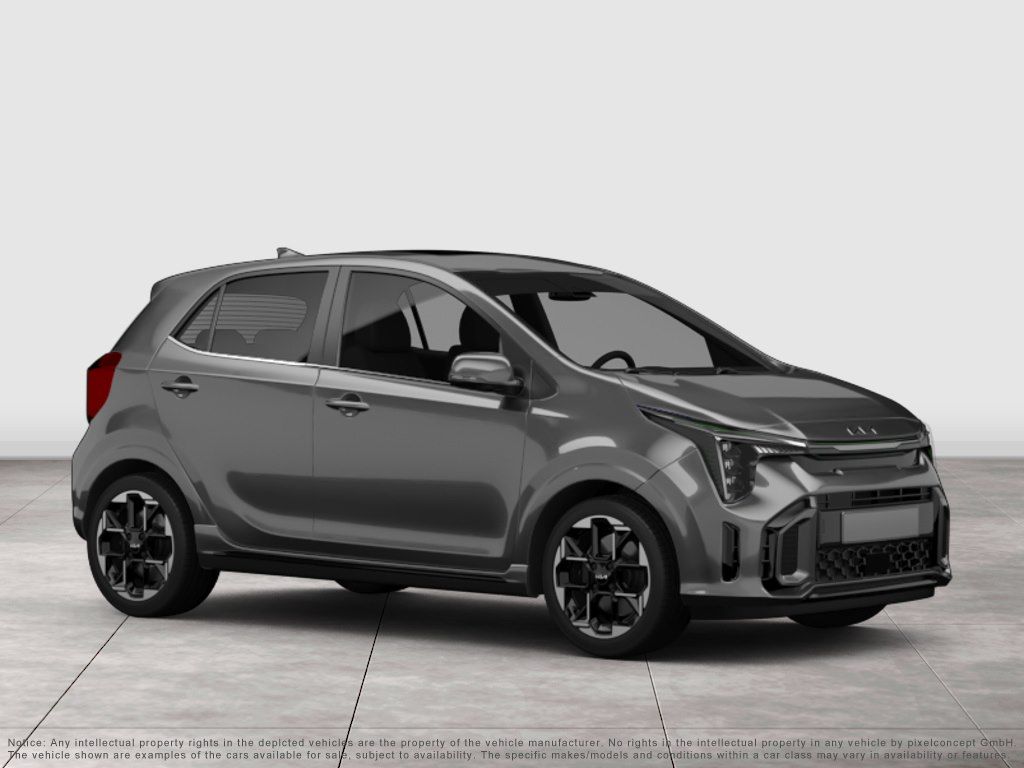 Kia Picanto - Bild 7