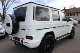 Mercedes-Benz G 63 AMG G -Modell Station G 63 AMG - gebrauchte Mercedes-Benz G 63 AMG aus dem Jahr 2024