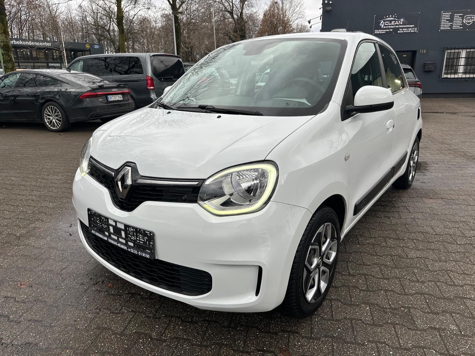 Renault Twingo Limited*Klima*Euro6*2te Hand*SHZ*50TKM