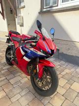 Honda CBR600RR HRC 2025 | 1.Hand | Unfallfrei |  - HONDA ABS CBR 600RR