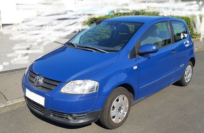 Volkswagen Fox