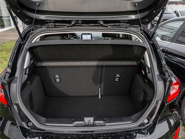 Ford Fiesta Mild-Hybrid Titanium Touchscreen DAB