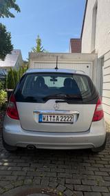 Mercedes-Benz A 180 CDI Elegance - Mercedes-Benz A 180: Cdi Elegance