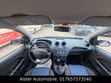 Ford Fiesta Style, Kimaanlage, Scheckheftgepflegt - Ford Fiesta aus 2008: ST