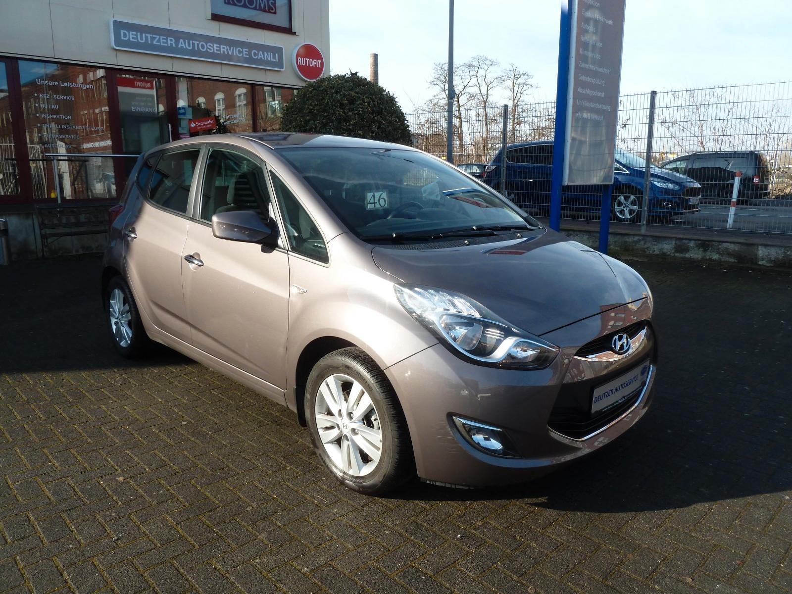Hyundai ix20 1.6 Style Automatik *42566* R-Kamera