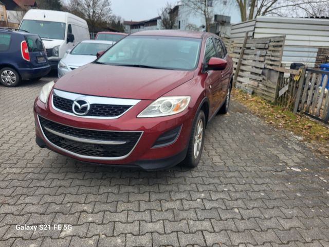 Mazda CX-9 *Leder-Automatik*LPG*7-Sitze*