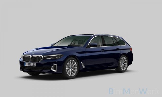 BMW 530i xD LuxuryLine Panorama Kamera H/K FondEnter