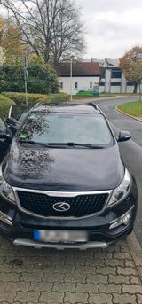 Kia kia spotage 4WD sls - Kia Sportage SL mit Diesel-Antrieb