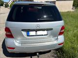 Mercedes-Benz ML 320 CDI 4MATIC - GELÄNDEAUSSTATTUNG - Gelände gebraucht