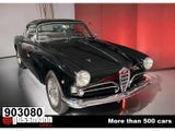 Alfa Romeo 1900 C Super Sprint Coupe Superleggera - Alfa Romeo Sprint mit Benzin-Antrieb
