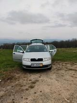 Skoda Fabia - gebrauchte Skoda Fabia aus dem Jahr 2001