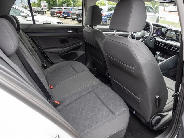Golf VIII 1.5 TSI Life PDC SHZ H/K NAVI ACC LED