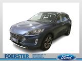 Ford Kuga 2.5i Aut. PHEV Titanium X AHK Navi ParkPilo - Ford Kuga Titanium mit Hybrid-Antrieb (Benzin/Elektro)