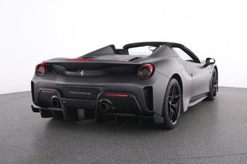 صورة 10 لـ 2020 Ferrari 488 PISTA
