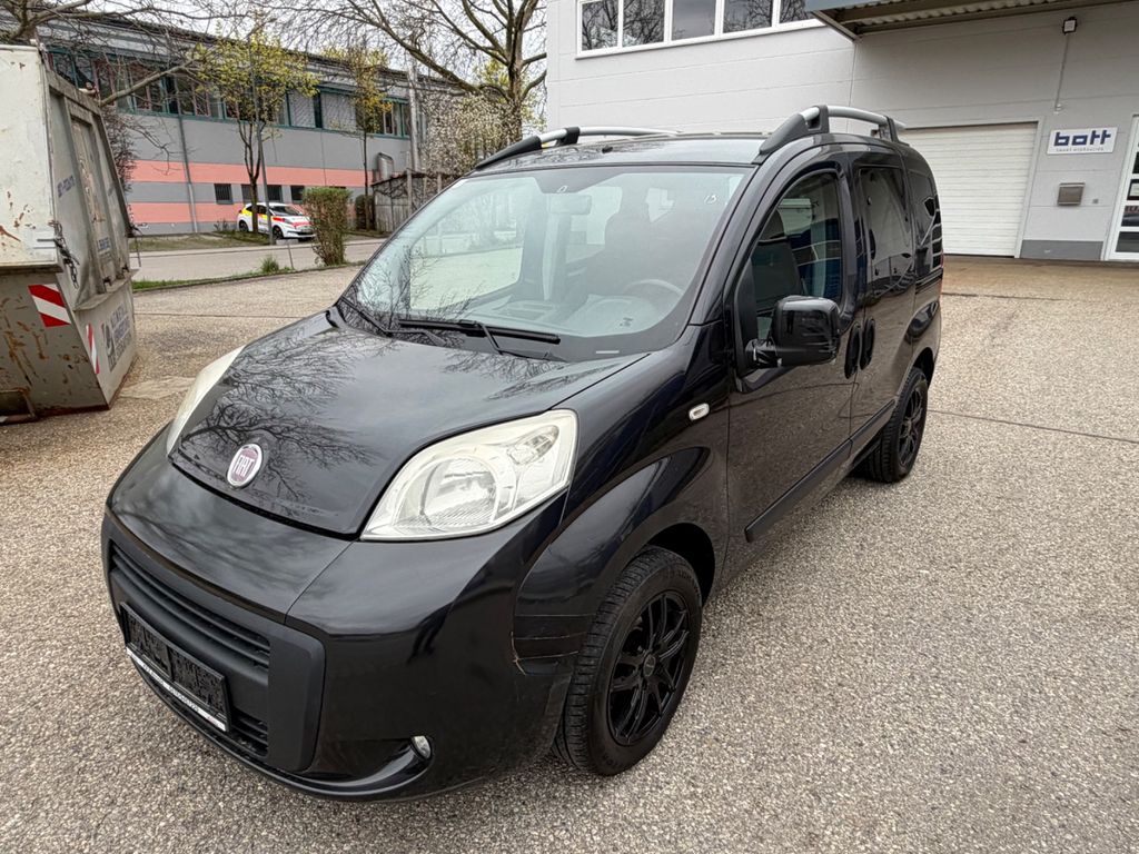 Angebot ansehen Fiat Qubo
