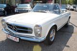 Mercedes-Benz 230SL/250er Motor, Schalter, sehr guter zustand!