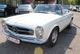 SL 230 Pagode mit 250er Motor, Schalter, BRD