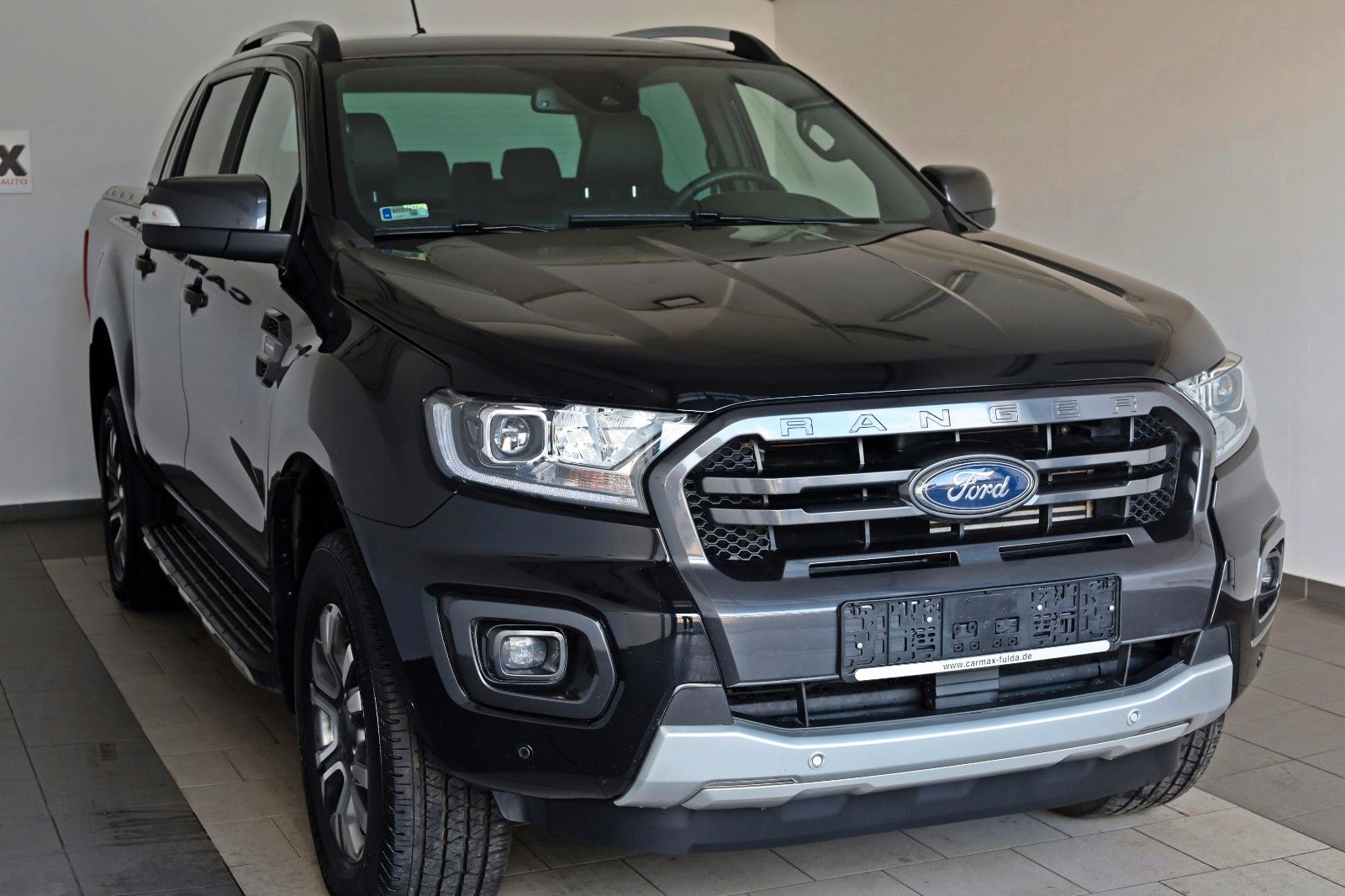 Fahrzeugabbildung Ford Ranger Wildtrak ,Leder,Navi,ACC,Rollo el.,AHK+WR