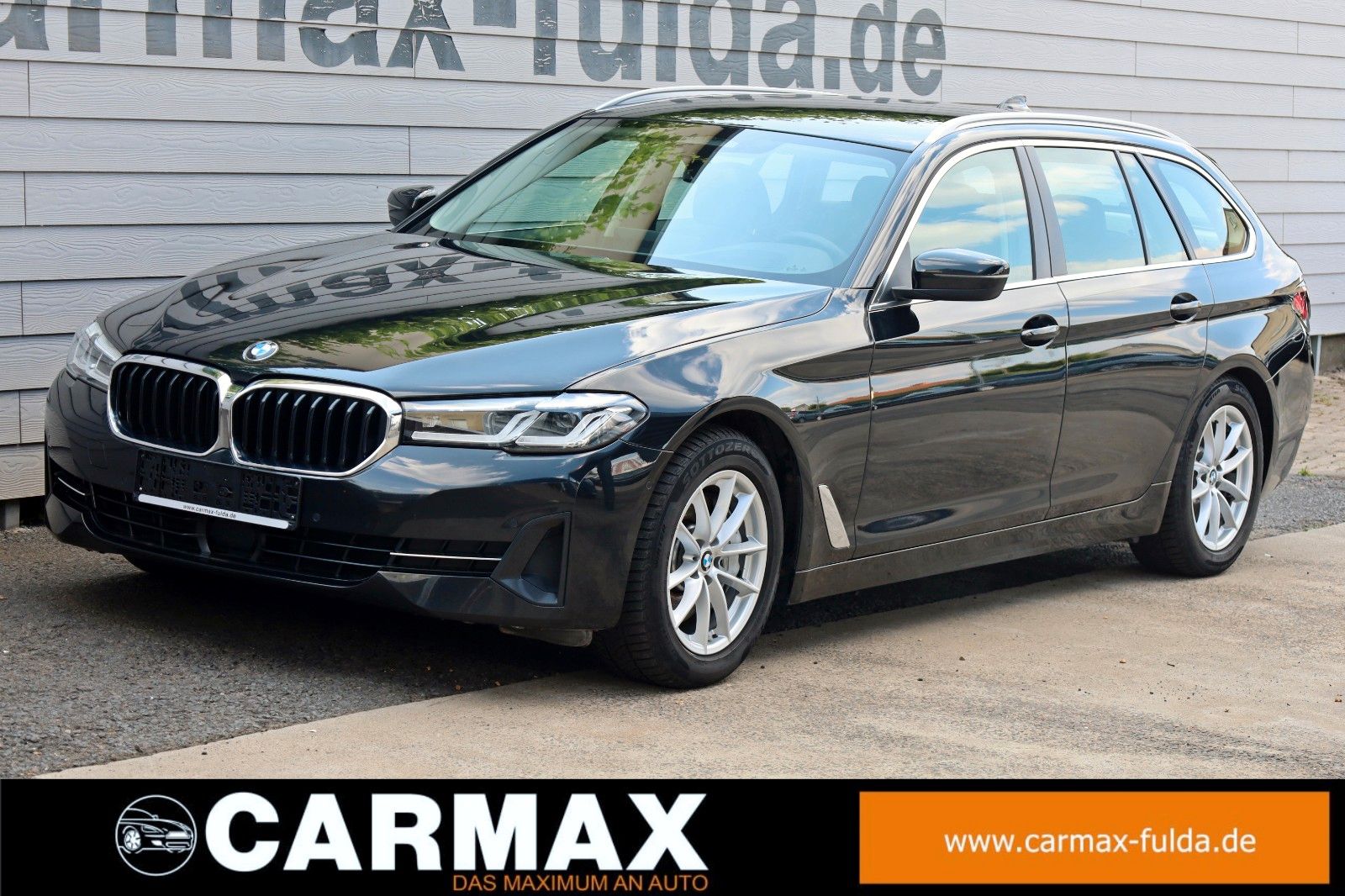 Fahrzeugabbildung BMW 530 d xDrive, Leder,Navi,LED,SH,HUD,Kamera