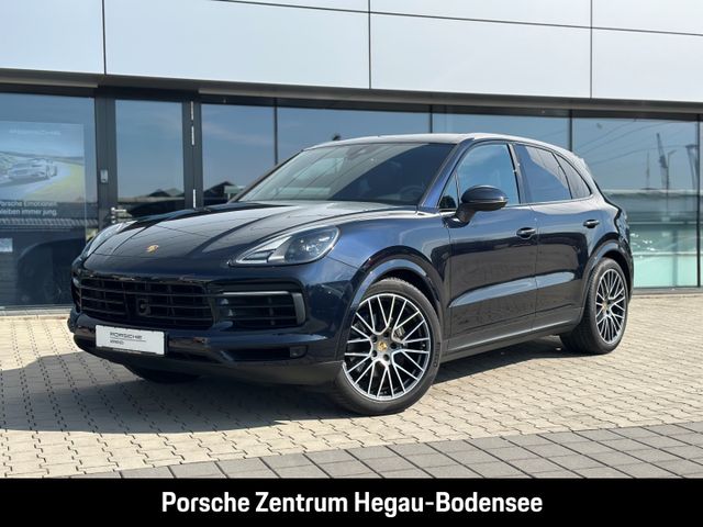 PORSCHE Cayenne Panorama/BOSE/PDLS/PASM/Komfortsitze/90L