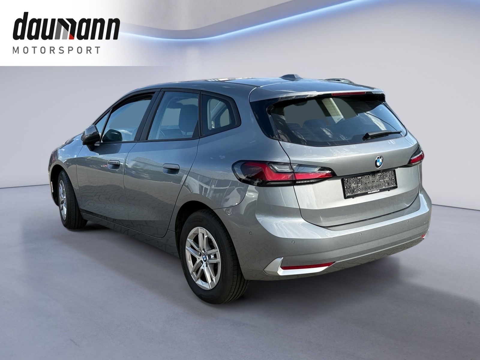 BMW 218d Active Tourer Aut. *AHK*LED*DAB*RFK*Widescr imagem 3