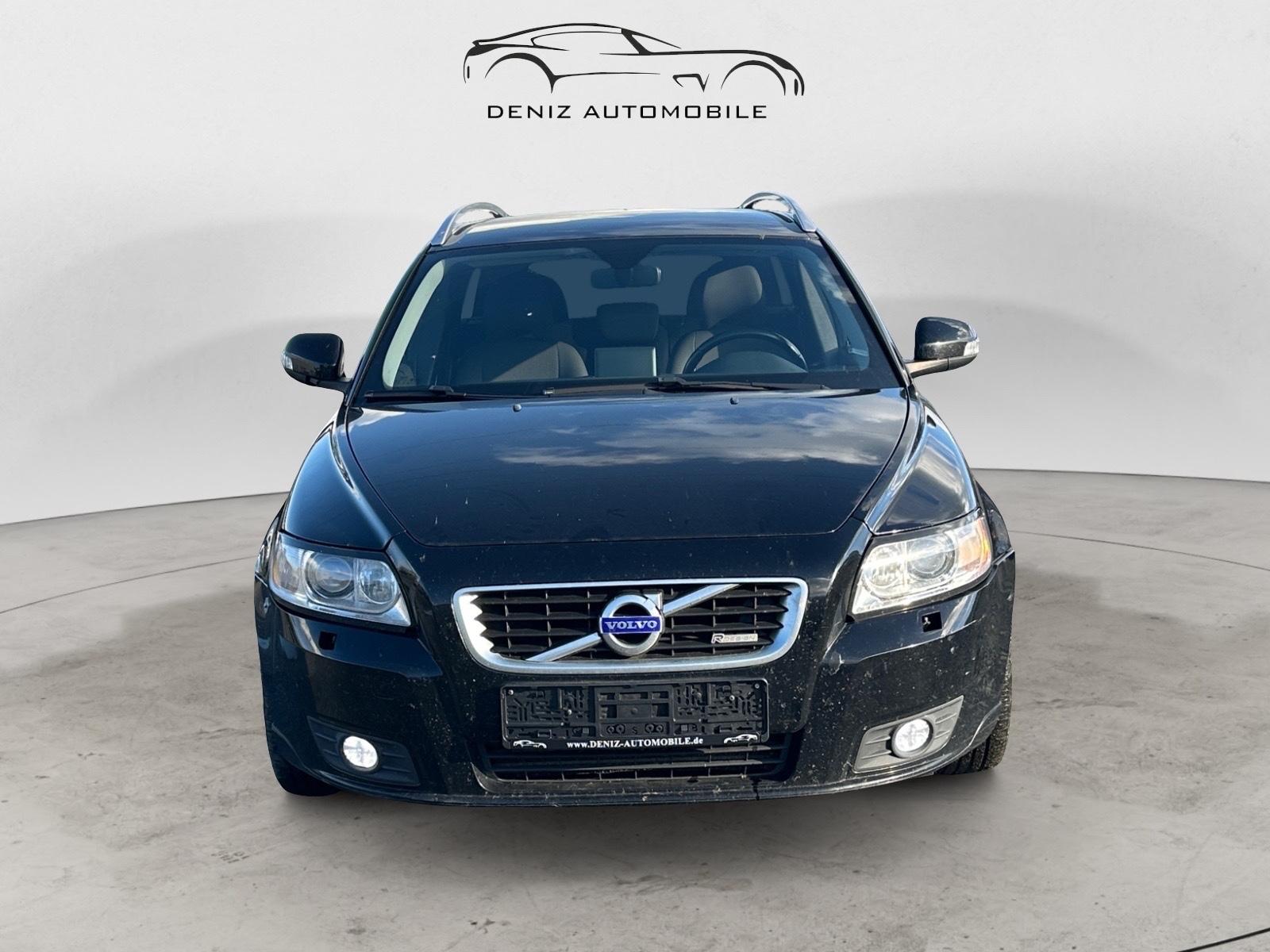 Volvo V50 2012 — photo 8
