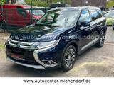 Mitsubishi Outlander Plus 4WD*1.Hand* - gebrauchte Mitsubishi Outlander aus dem Jahr 2017