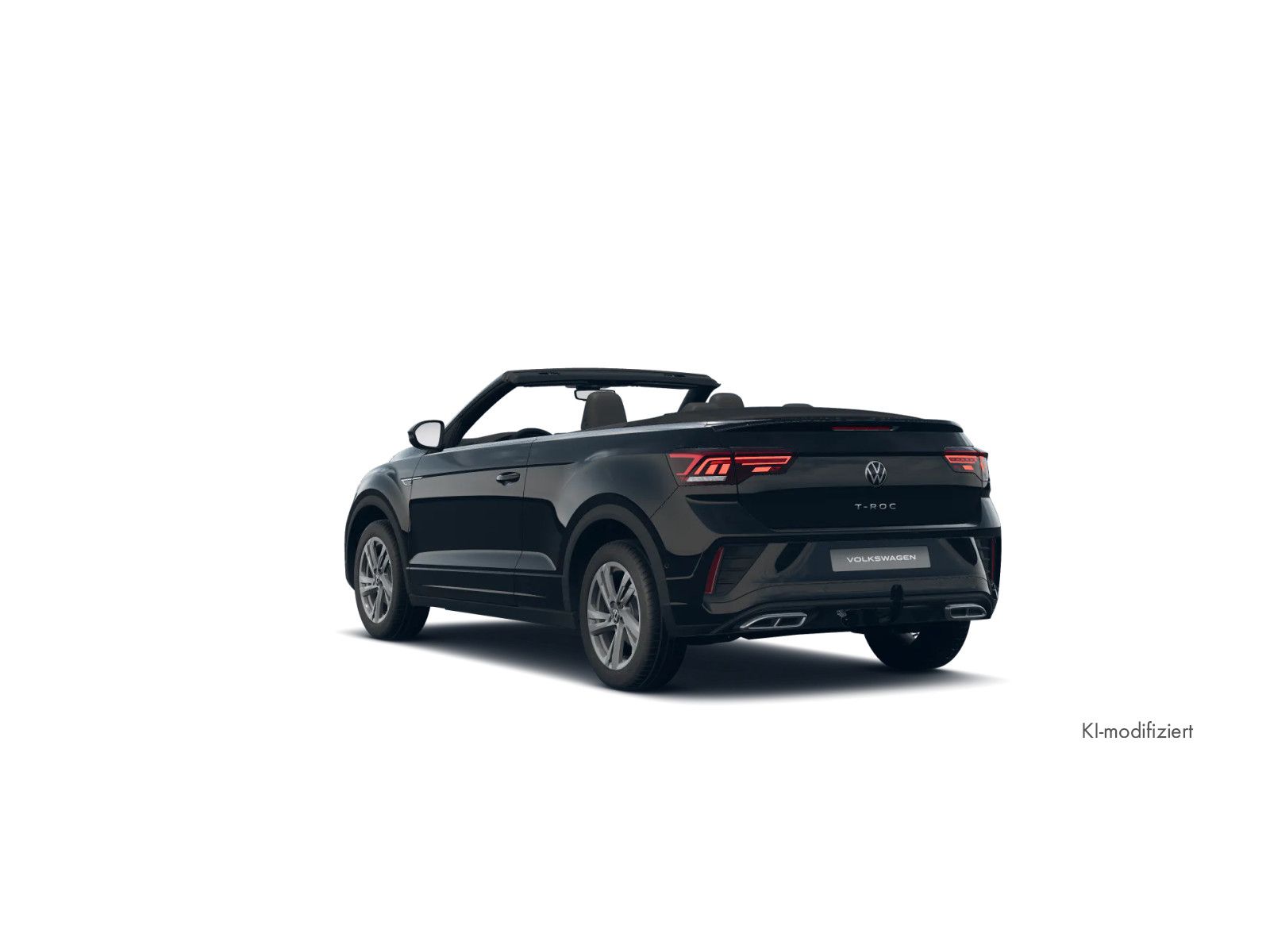 Volkswagen T-Roc Cabriolet 1.5 TSI DSG R-Line AHK ACC Kamer foto 5