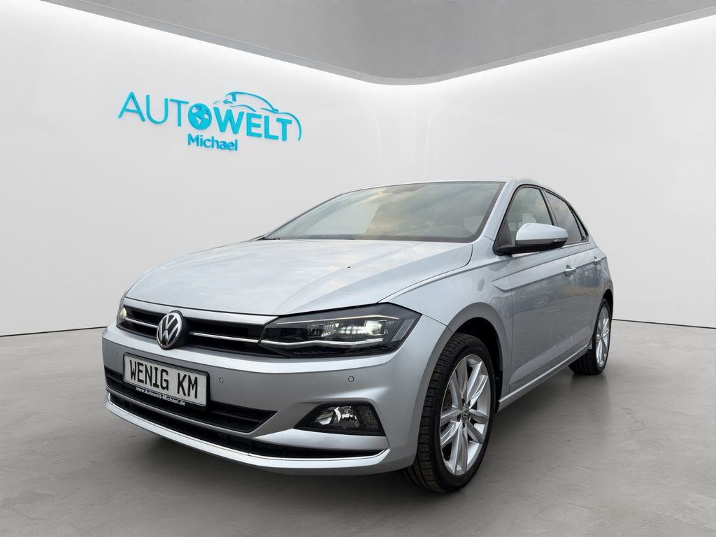Image of Volkswagen Polo