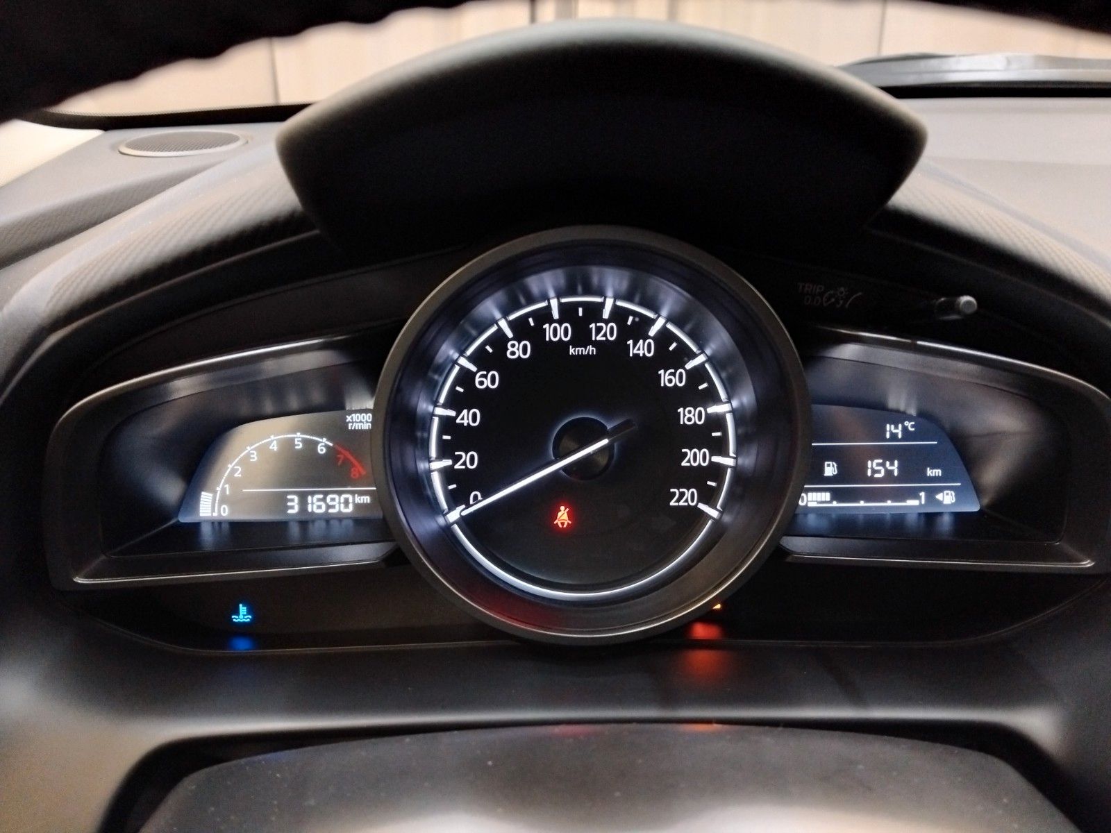Mazda 2 (06/2026, Benzin)