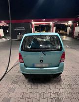 Opel agila neue Radio - Opel Agila: Radio