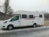 Roller Team 268 TL mit E-Roller on board 50ccm - Roller Team Diesel Teilintegrierter Euro5