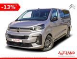 Citroën Spacetourer XL 2.2 Diesel 180 Aut. LED Tempomat - Citroën SpaceTourer Tageszulassungen